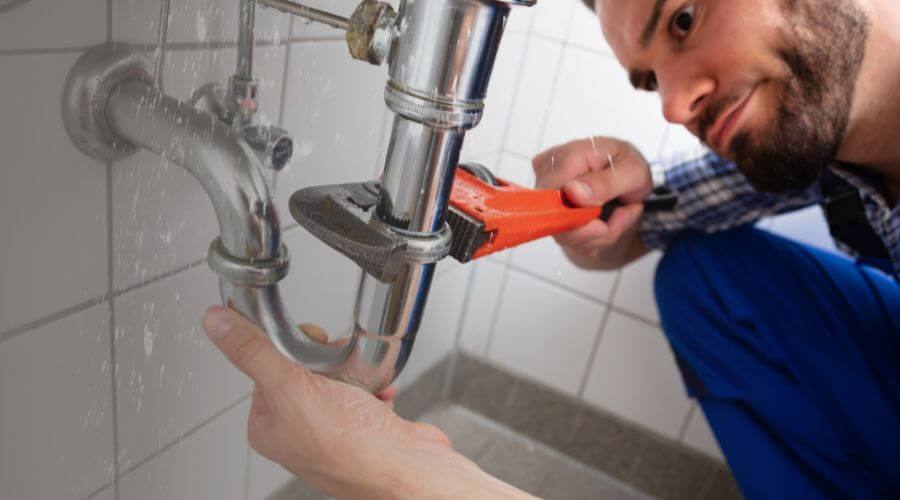 Professional sink repair in Himrod, NY